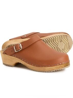 MIA Abba Clogs